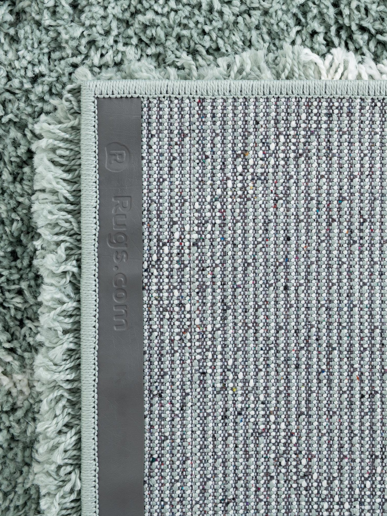 Sage Green 4' 1 x 4' 1 Soft Touch Shag Square Area Rug Thick Soft Touch Fluffy & Plush Shaggy Pile 100% Polypropylene Unique Carpet for Modern Home Interiors for Sale at Rug Engine