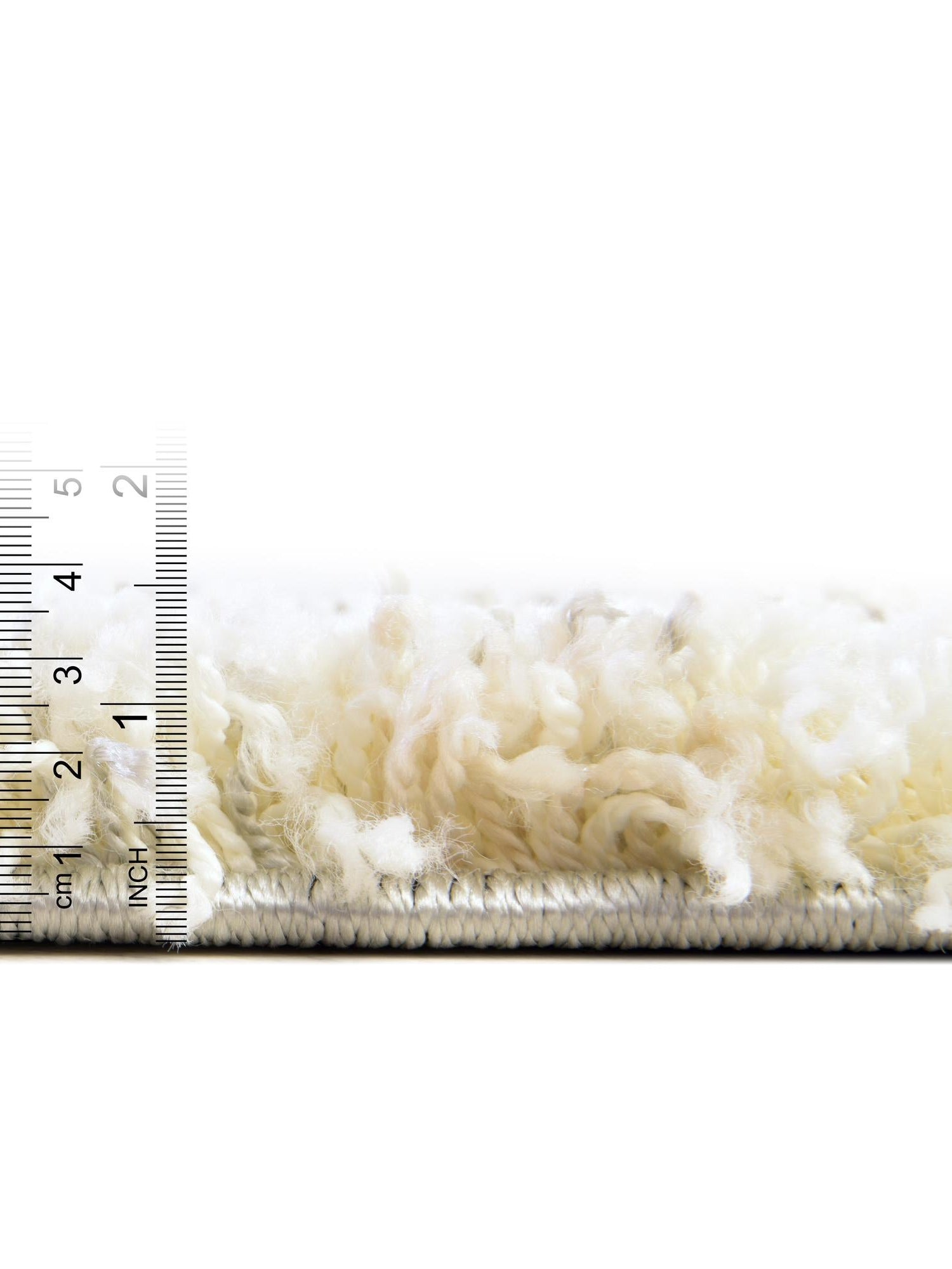 Khaki 4' 1 x 4' 1 Soft Touch Shag Round Area Rug Thick Soft Touch Fluffy & Plush Shaggy Pile 100% Polypropylene Unique Carpet for Modern Home Interiors for Sale at Rug Engine
