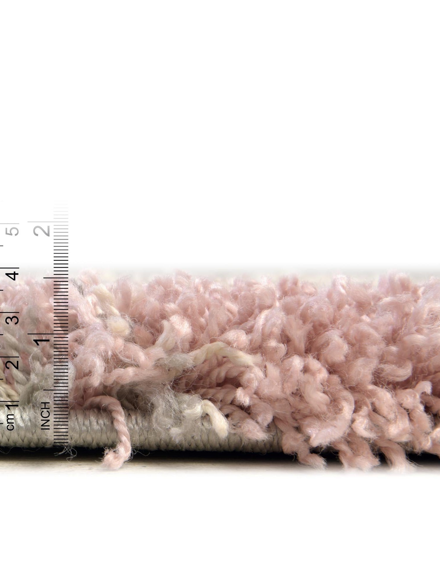 Pink 9' x 12' Soft Touch Shag Rectangle Area Rug Thick Soft Touch Fluffy & Plush Shaggy Pile 100% Polypropylene Unique Carpet for Modern Home Interiors for Sale at Rug Engine