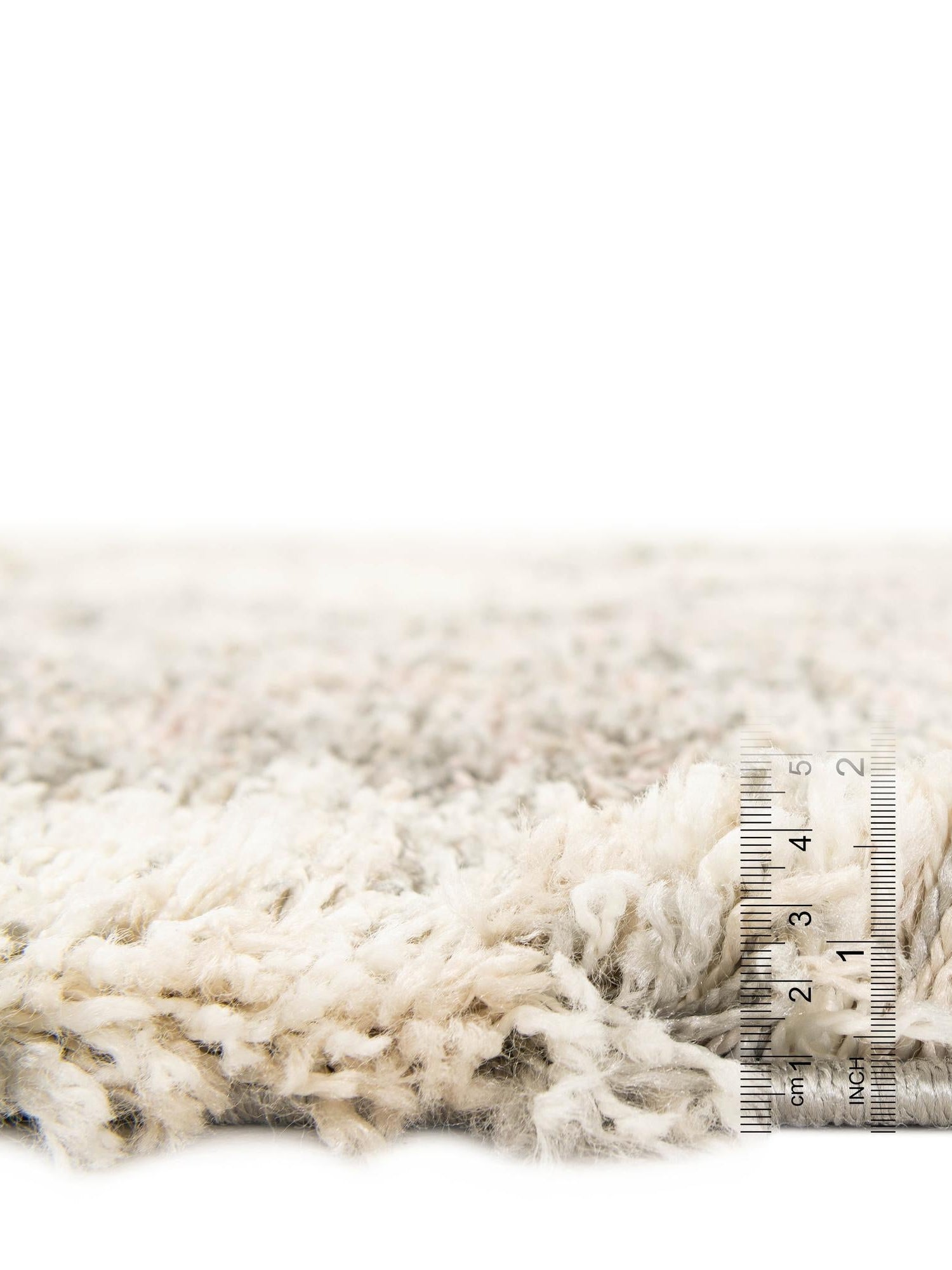 Pink 7' 10 x 7' 10 Soft Touch Shag Round Area Rug Thick Soft Touch Fluffy & Plush Shaggy Pile 100% Polypropylene Unique Carpet for Modern Home Interiors for Sale at Rug Engine