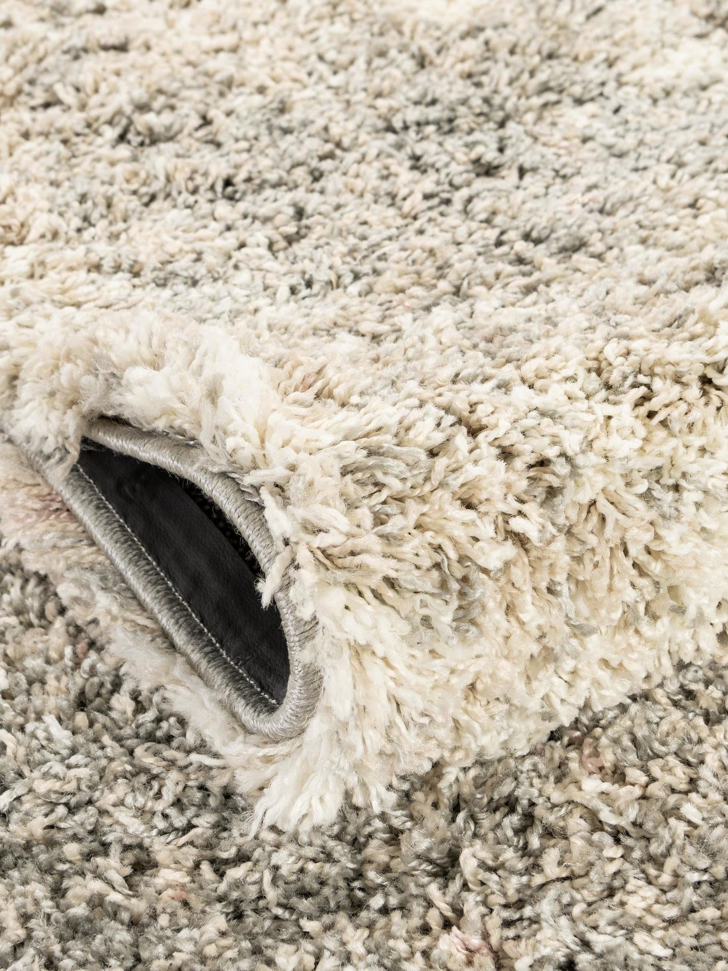 Pink 2' 7 x 13' 1 Soft Touch Shag Runner Area Rug Thick Soft Touch Fluffy & Plush Shaggy Pile 100% Polypropylene Unique Carpet for Modern Home Interiors for Sale at Rug Engine
