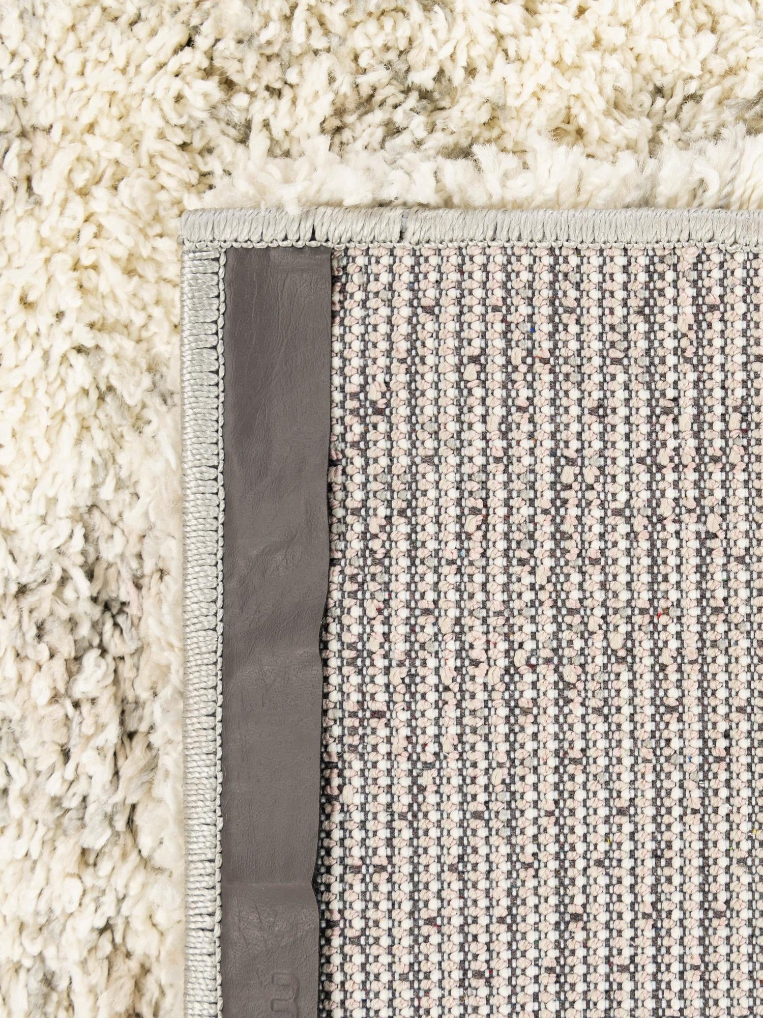 Pink 2' 7 x 13' 1 Soft Touch Shag Runner Area Rug Thick Soft Touch Fluffy & Plush Shaggy Pile 100% Polypropylene Unique Carpet for Modern Home Interiors for Sale at Rug Engine