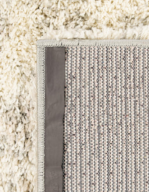 Pink 2' 7 x 13' 1 Soft Touch Shag Runner Area Rug Thick Soft Touch Fluffy & Plush Shaggy Pile