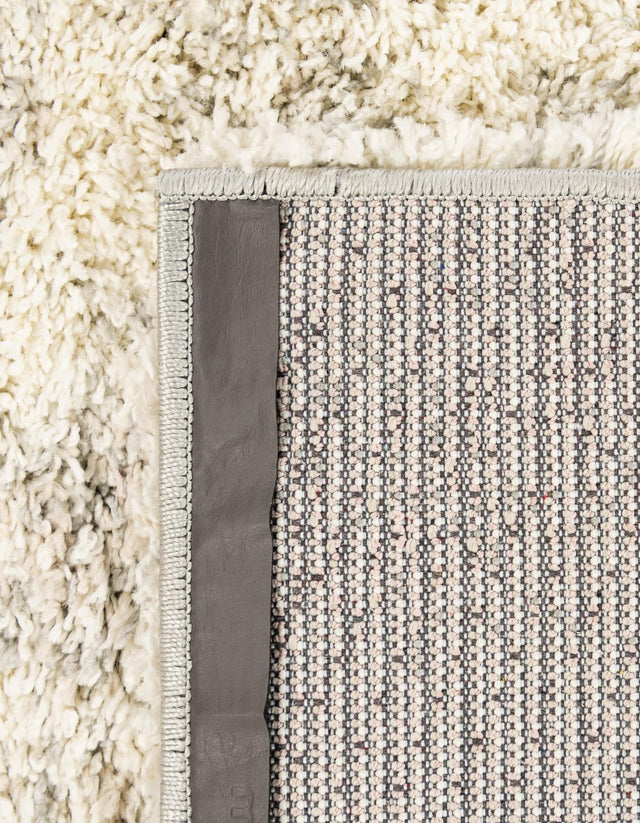 Pink 2' 7 x 13' 1 Soft Touch Shag Runner Area Rug Thick Soft Touch Fluffy & Plush Shaggy Pile