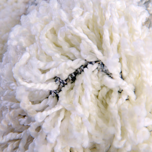 Khaki 2' x 3' 1 Soft Touch Shag Rectangle Area Rug Thick Soft Touch Fluffy & Plush Shaggy Pile
