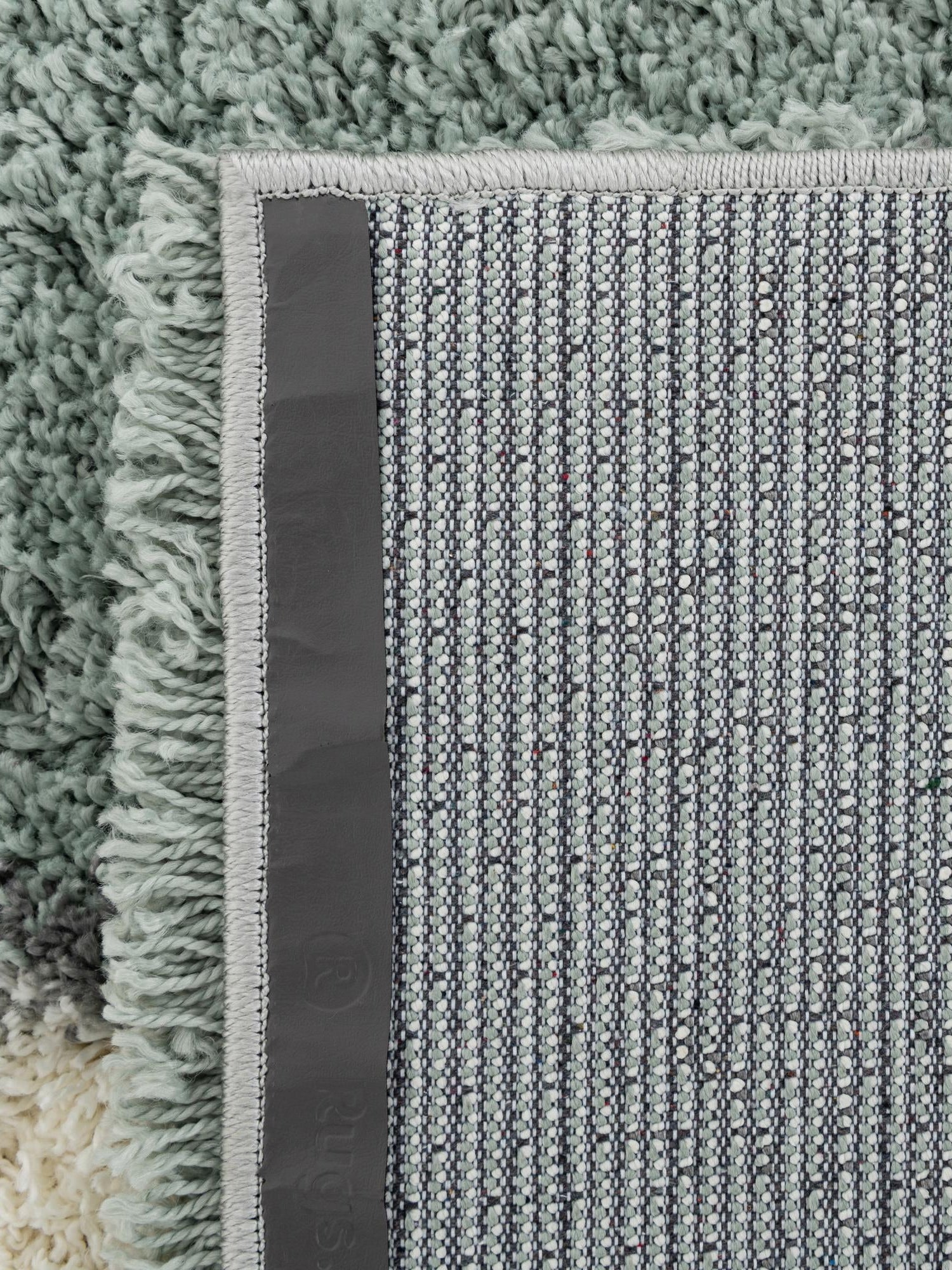 Sage Green 9' x 12' Soft Touch Shag Rectangle Area Rug Thick Soft Touch Fluffy & Plush Shaggy Pile 100% Polypropylene Unique Carpet for Modern Home Interiors for Sale at Rug Engine
