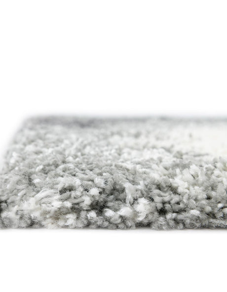 Sage Green 5' 3 x 5' 3 Soft Touch Shag Square Area Rug Thick Soft Touch Fluffy & Plush Shaggy Pile 100% Polypropylene Unique Carpet for Modern Home Interiors for Sale at Rug Engine