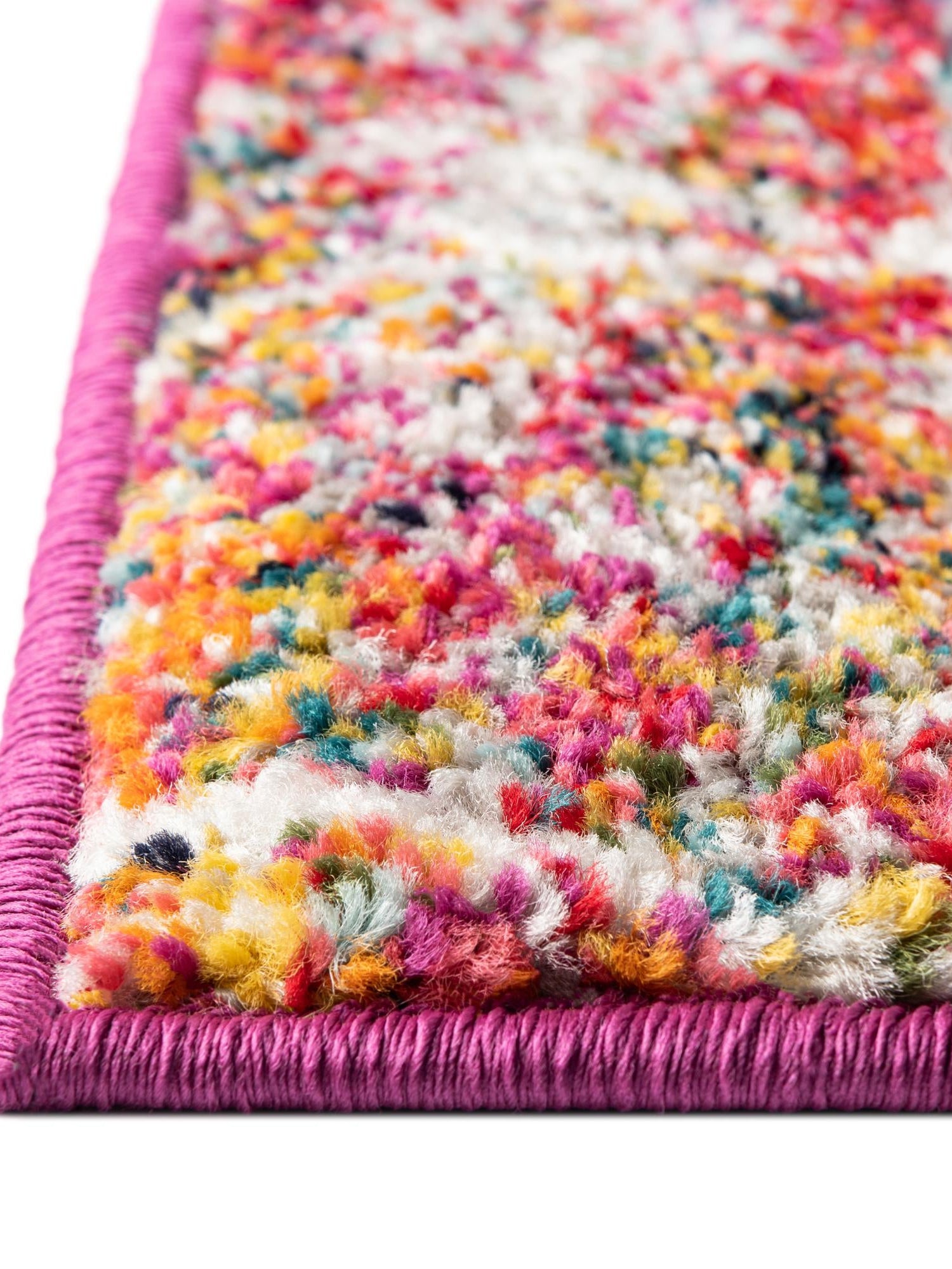 Multicolor 5' 3 x 5' 3 Trellis Frieze Square Area Rug Geometric Modern Unique Stain Resistant Easy Clean Carpet for Living, Dining, Bedrooms, Office for Sale at Rug Engine