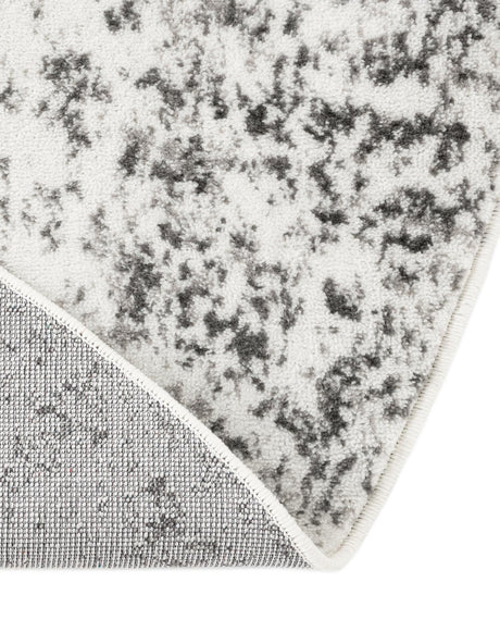 Gray 2' x 3' 1 Sofia Oval Area Rug Durable Easy Clean Stain Resistant Unique Carpet for Affordable Interior Home Design for Sale at Rug Engine