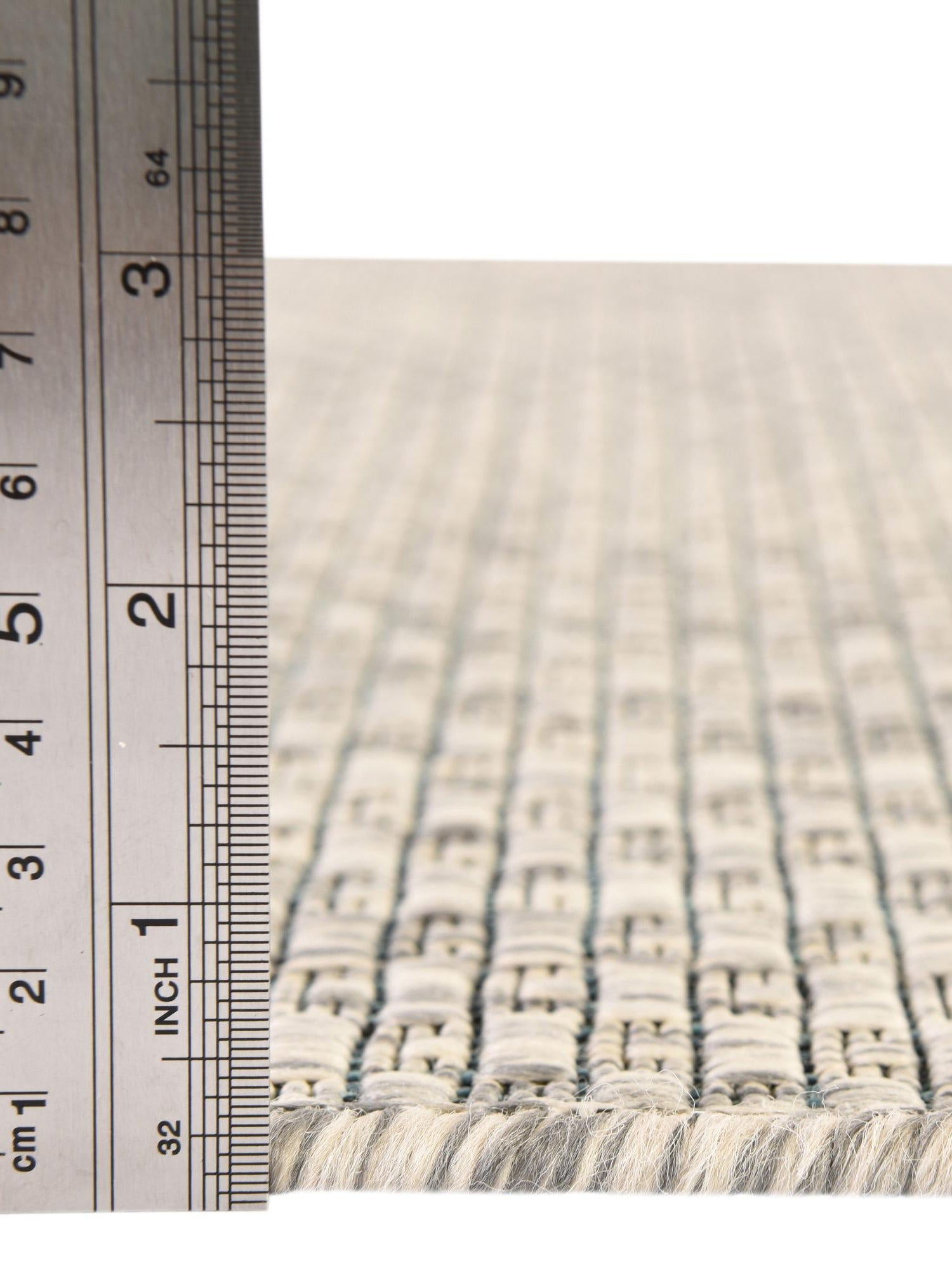 Light Gray 13' 1 x 13' 1 Outdoor Solid Square Area Rug Weather Resistant for Patio, Deck, Terrace, Balcony, Porch 100% Polypropylene Minimalist Waterproof Carpet for Sale at Rug Engine