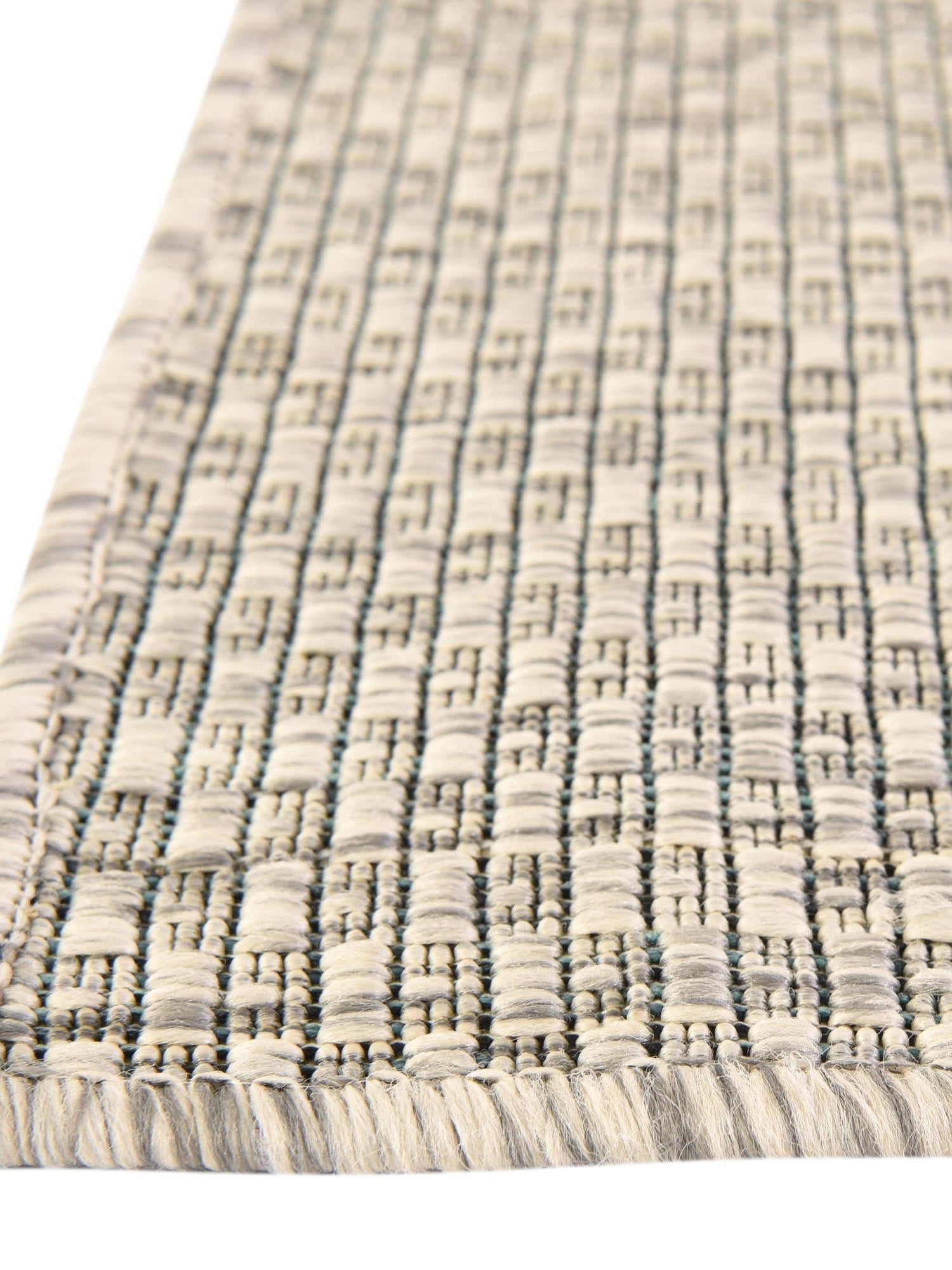 Light Gray 10' x 10' Outdoor Solid Square Area Rug Weather Resistant for Patio, Deck, Terrace, Balcony, Porch 100% Polypropylene Minimalist Waterproof Carpet for Sale at Rug Engine
