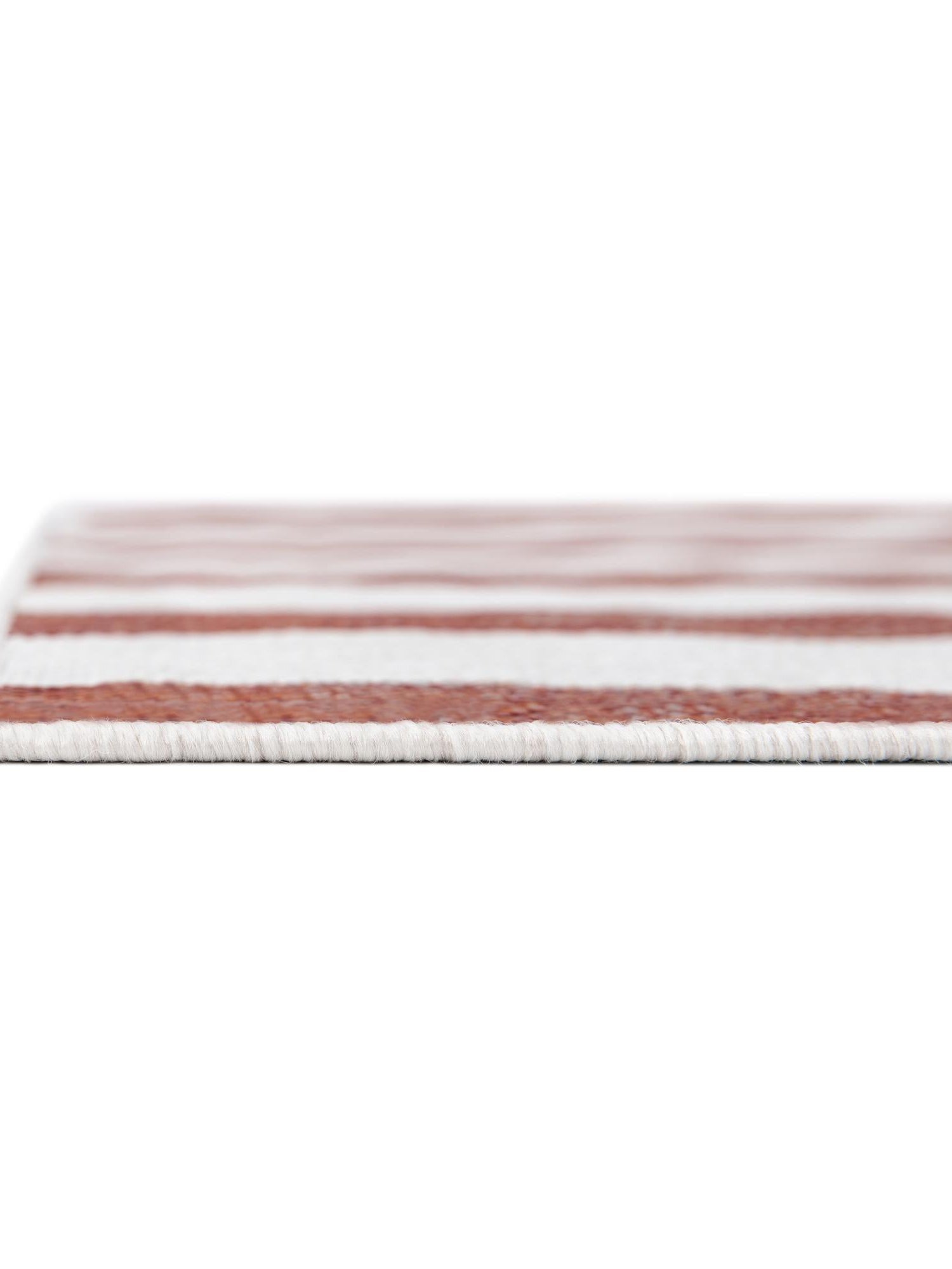Red 5' 3 x 8' Jill Zarin Outdoor Rectangle Area Rug Weather Resistant for Patio, Deck, Terrace, Balcony, Porch Durable 100% Polypropylene Carpet for Outside for Sale at Rug Engine