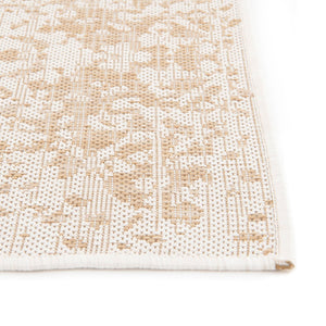 Beige 9' x 12' Jill Zarin Outdoor Rectangle Rug