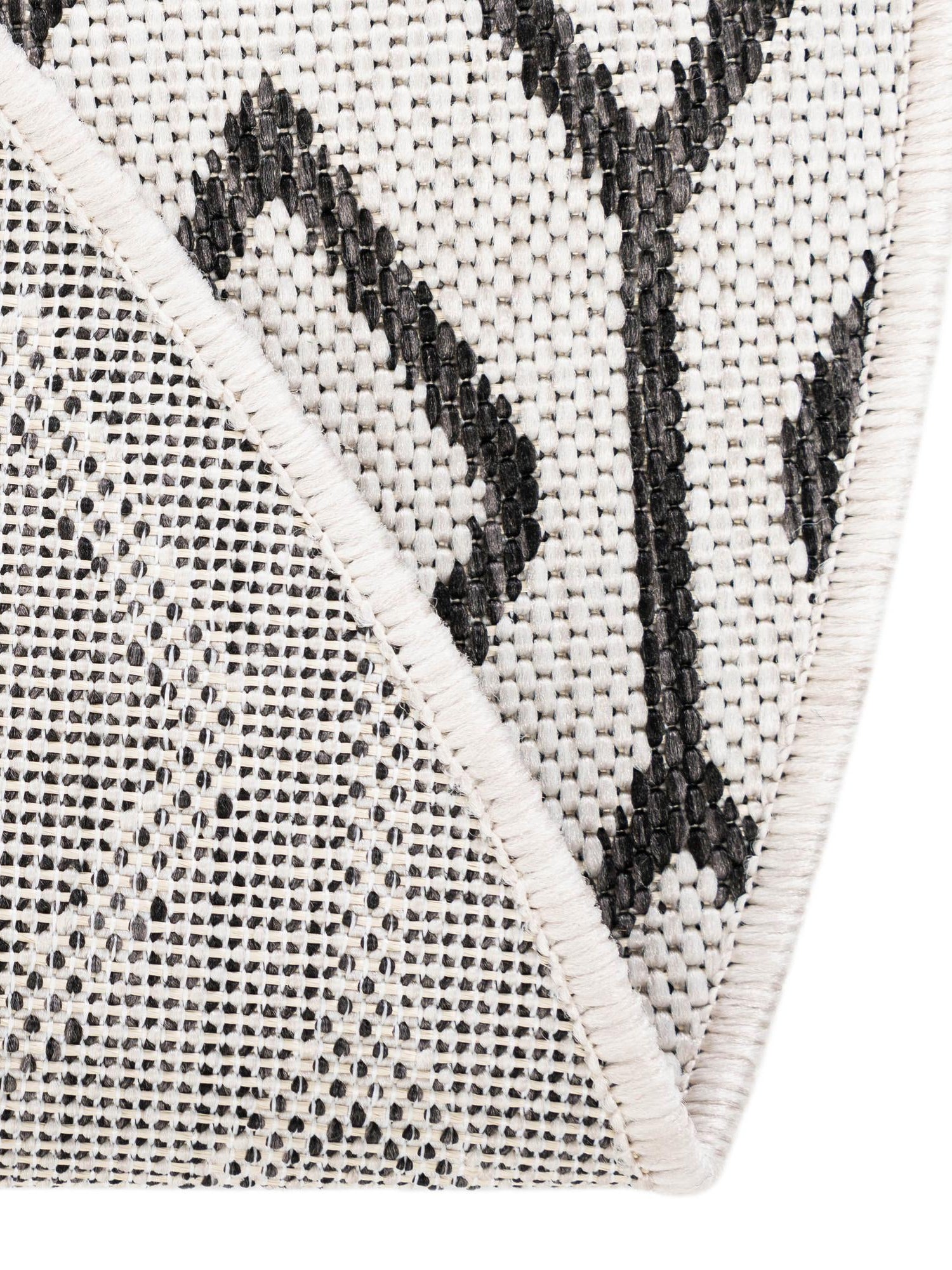 Ivory 7' 10 x 10' Jill Zarin Outdoor Oval Area Rug Weather Resistant for Patio, Deck, Terrace, Balcony, Porch Durable 100% Polypropylene Carpet for Outside for Sale at Rug Engine