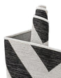 Charcoal Gray 7' 1 x 10' Jill Zarin Outdoor Rectangle Area Rug Weather Resistant for Patio, Deck, Terrace, Balcony, Porch Durable 100% Polypropylene Carpet for Outside for Sale at Rug Engine