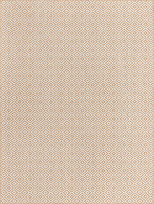 Beige 9' x 12' Jill Zarin Outdoor Rectangle Area Rug Weather Resistant for Patio, Deck, Terrace, Balcony, Porch Durable 100% Polypropylene Carpet for Outside for Sale at Rug Engine