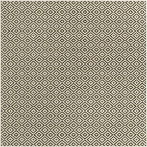 Green 7' 10 x 7' 10 Jill Zarin Outdoor Square Area Rug Weather Resistant for Patio, Deck, Terrace, Balcony, Porch Durable 100% Polypropylene Carpet for Outside for Sale at Rug Engine