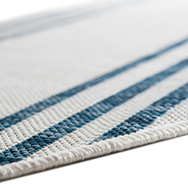 Ivory 4' 1 x 4' 1 Jill Zarin Outdoor Round Area Rug Weather Resistant for Patio, Deck, Terrace, Balcony, Porch Durable 100% Polypropylene Carpet for Outside for Sale at Rug Engine