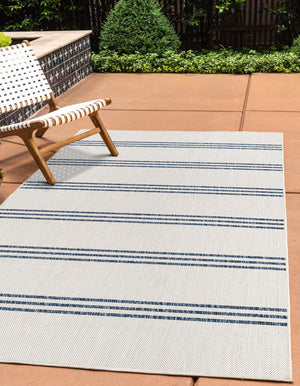 Ivory 1' 4 x 1' 4 Jill Zarin Outdoor Sample Area Rug Weather Resistant for Patio, Deck, Terrace, Balcony, Porch Durable 100% Polypropylene Carpet for Outside for Sale at Rug Engine