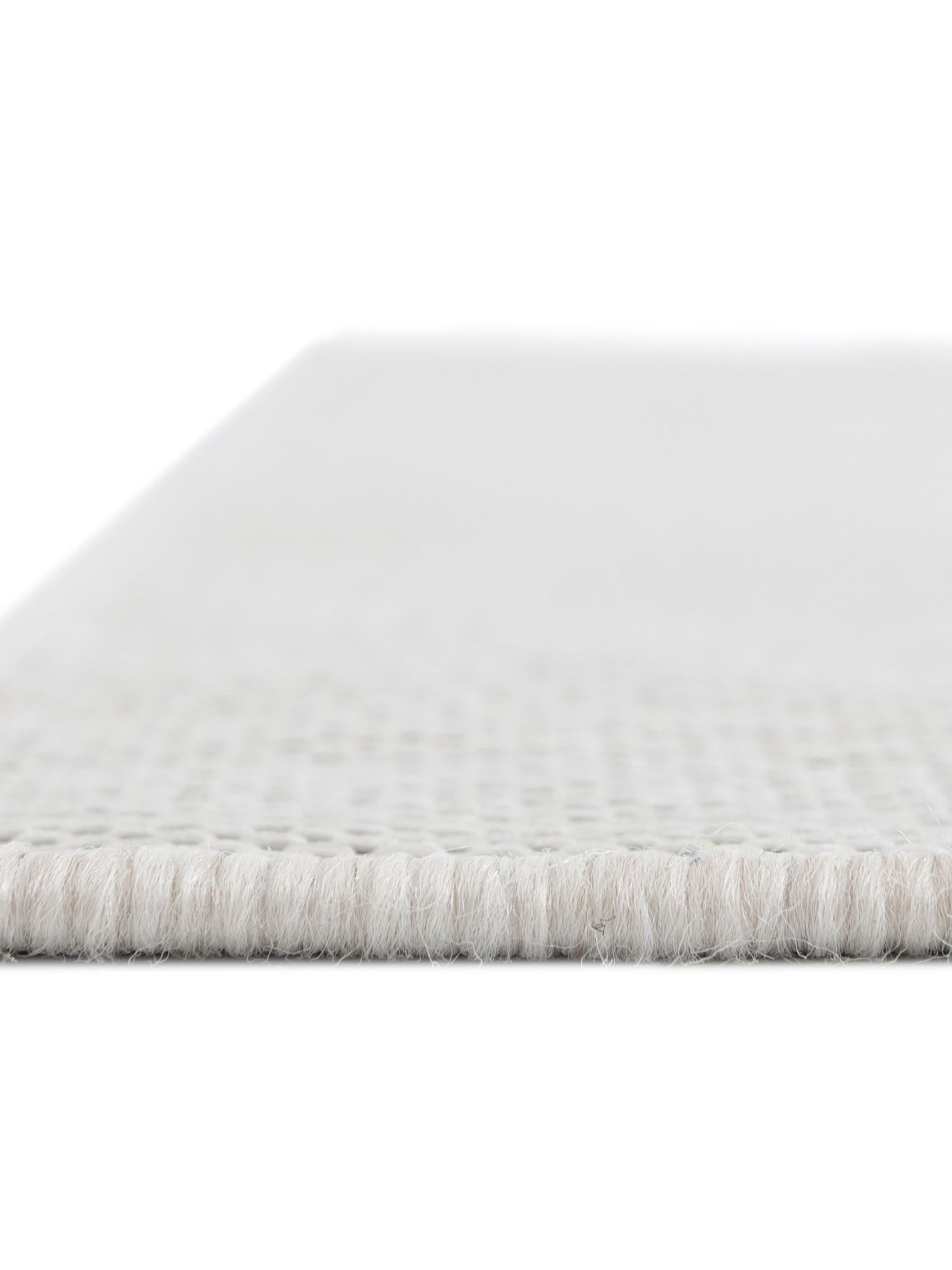 Ivory 2' x 8' Jill Zarin Outdoor Runner Area Rug Weather Resistant for Patio, Deck, Terrace, Balcony, Porch Durable 100% Polypropylene Carpet for Outside for Sale at Rug Engine
