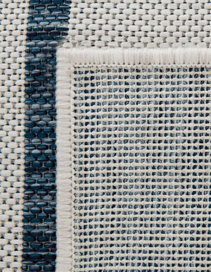 Ivory 2' x 6' 1 Jill Zarin Outdoor Runner Area Rug Weather Resistant for Patio, Deck, Terrace, Balcony, Porch Durable 100% Polypropylene Carpet for Outside for Sale at Rug Engine