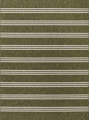 Green 9' x 12' Jill Zarin Outdoor Rectangle Area Rug Weather Resistant for Patio, Deck, Terrace, Balcony, Porch Durable 100% Polypropylene Carpet for Outside for Sale at Rug Engine