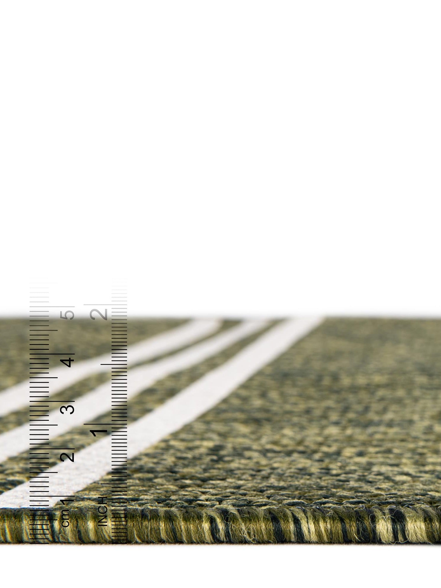 Green 9' x 12' Jill Zarin Outdoor Rectangle Area Rug Weather Resistant for Patio, Deck, Terrace, Balcony, Porch Durable 100% Polypropylene Carpet for Outside for Sale at Rug Engine