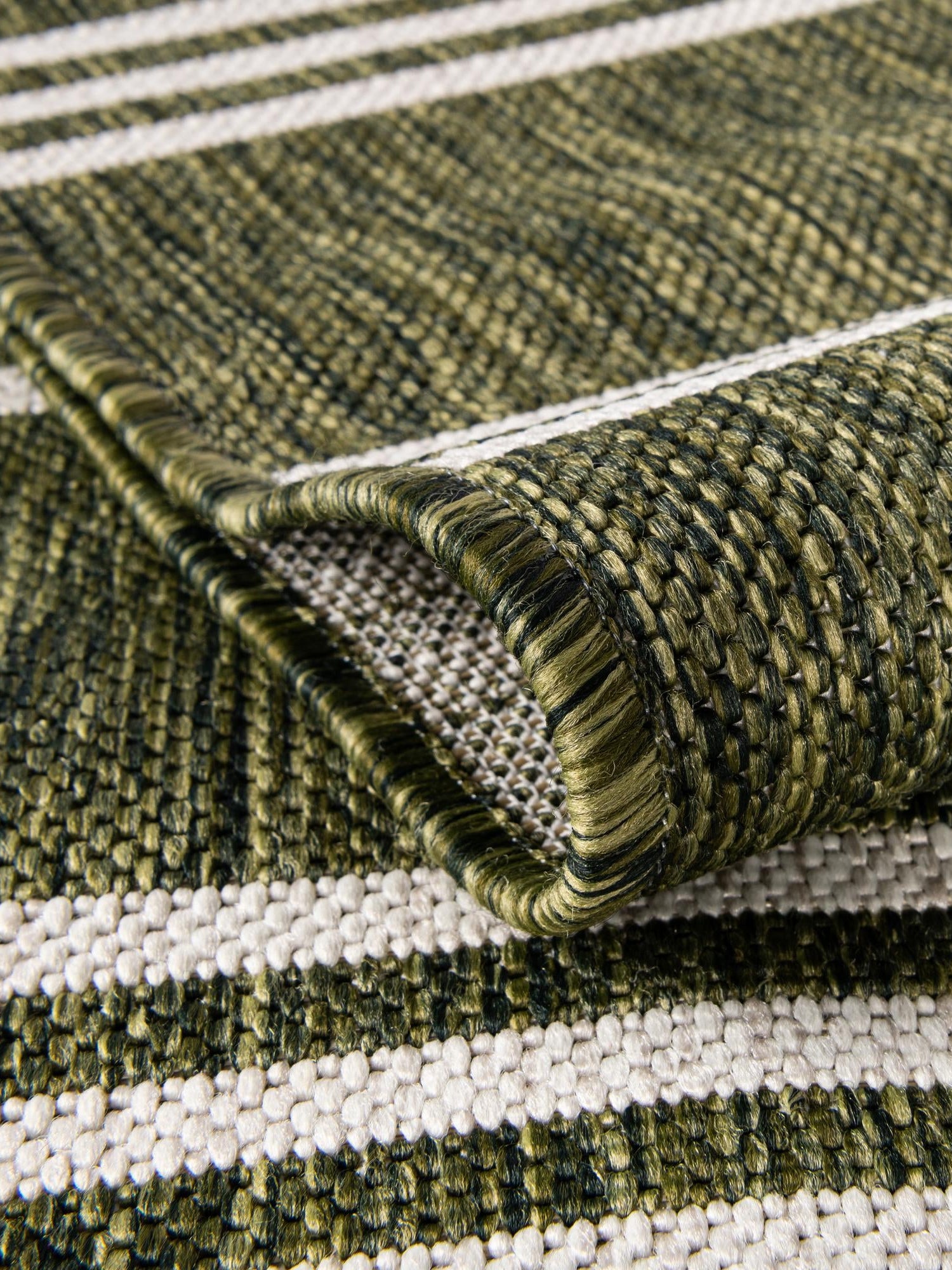 Green 9' x 12' Jill Zarin Outdoor Rectangle Area Rug Weather Resistant for Patio, Deck, Terrace, Balcony, Porch Durable 100% Polypropylene Carpet for Outside for Sale at Rug Engine