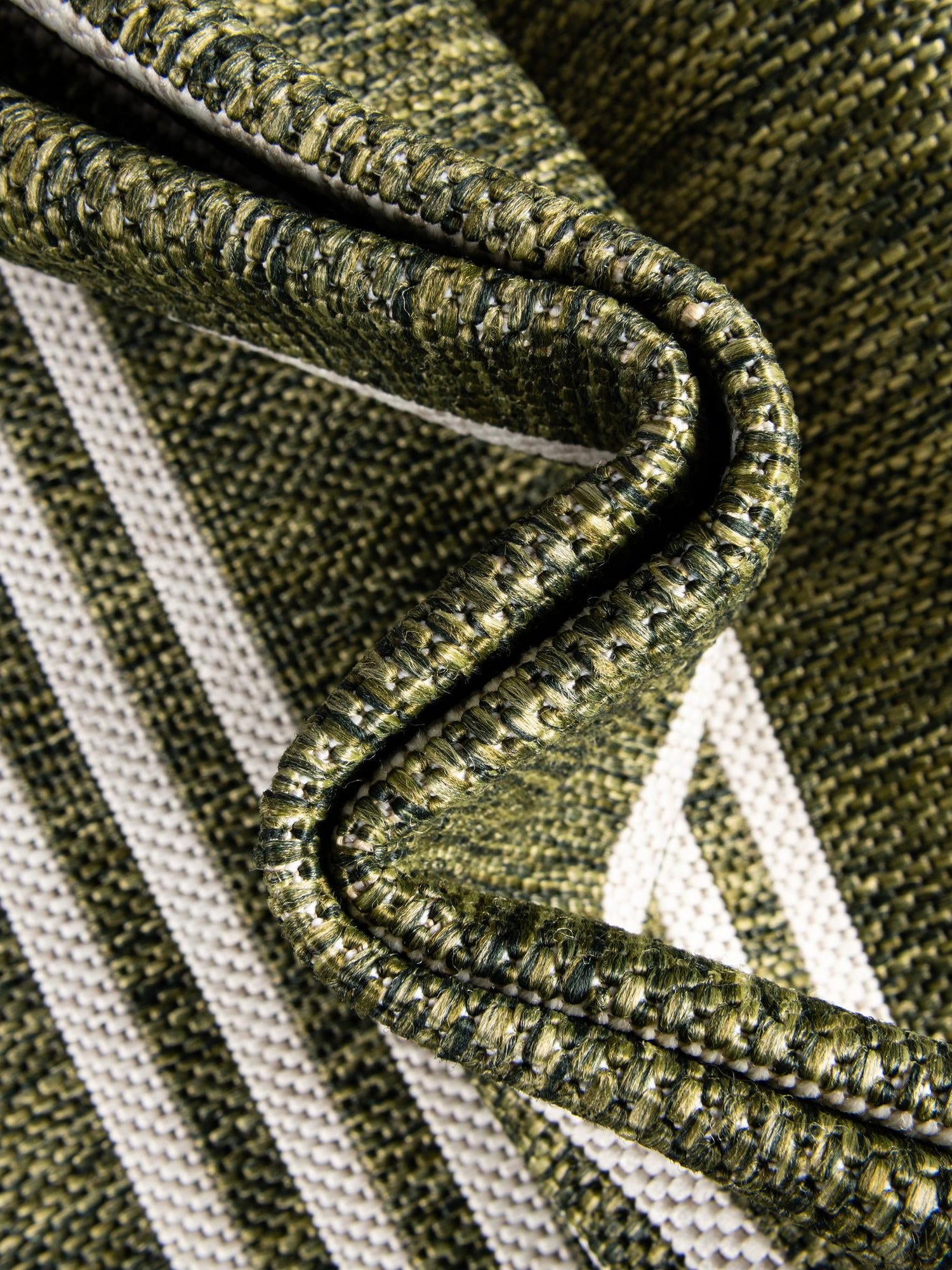 Green 9' x 12' Jill Zarin Outdoor Rectangle Area Rug Weather Resistant for Patio, Deck, Terrace, Balcony, Porch Durable 100% Polypropylene Carpet for Outside for Sale at Rug Engine