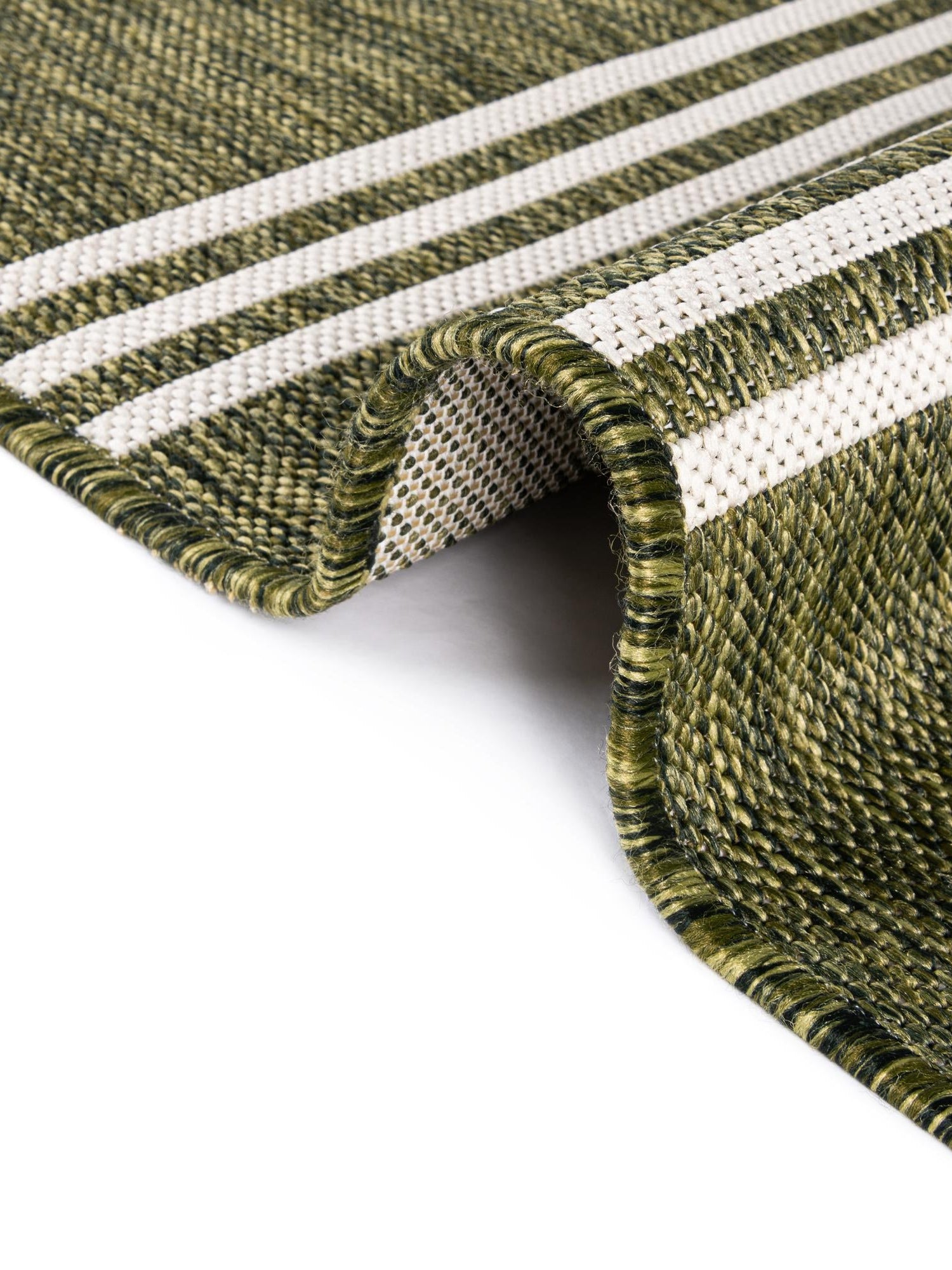 Green 9' x 12' Jill Zarin Outdoor Rectangle Area Rug Weather Resistant for Patio, Deck, Terrace, Balcony, Porch Durable 100% Polypropylene Carpet for Outside for Sale at Rug Engine