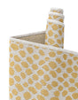 Yellow Ivory 13' 1 x 13' 1 Jill Zarin Outdoor Square Area Rug Weather Resistant for Patio, Deck, Terrace, Balcony, Porch Durable 100% Polypropylene Carpet for Outside for Sale at Rug Engine