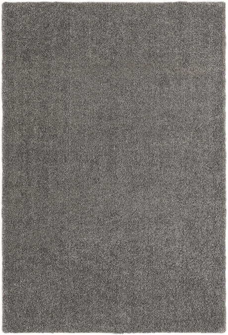 Gray 6' 1 x 9' Solo Rectangle Rug