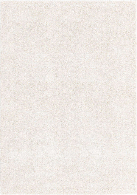 Ivory 7' 1 x 10' Solo Rectangle Rug