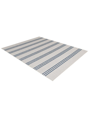 Ivory 7' 1 x 10' Jill Zarin Outdoor Rectangle Area Rug Weather Resistant for Patio, Deck, Terrace, Balcony, Porch Durable 100% Polypropylene Carpet for Outside for Sale at Rug Engine