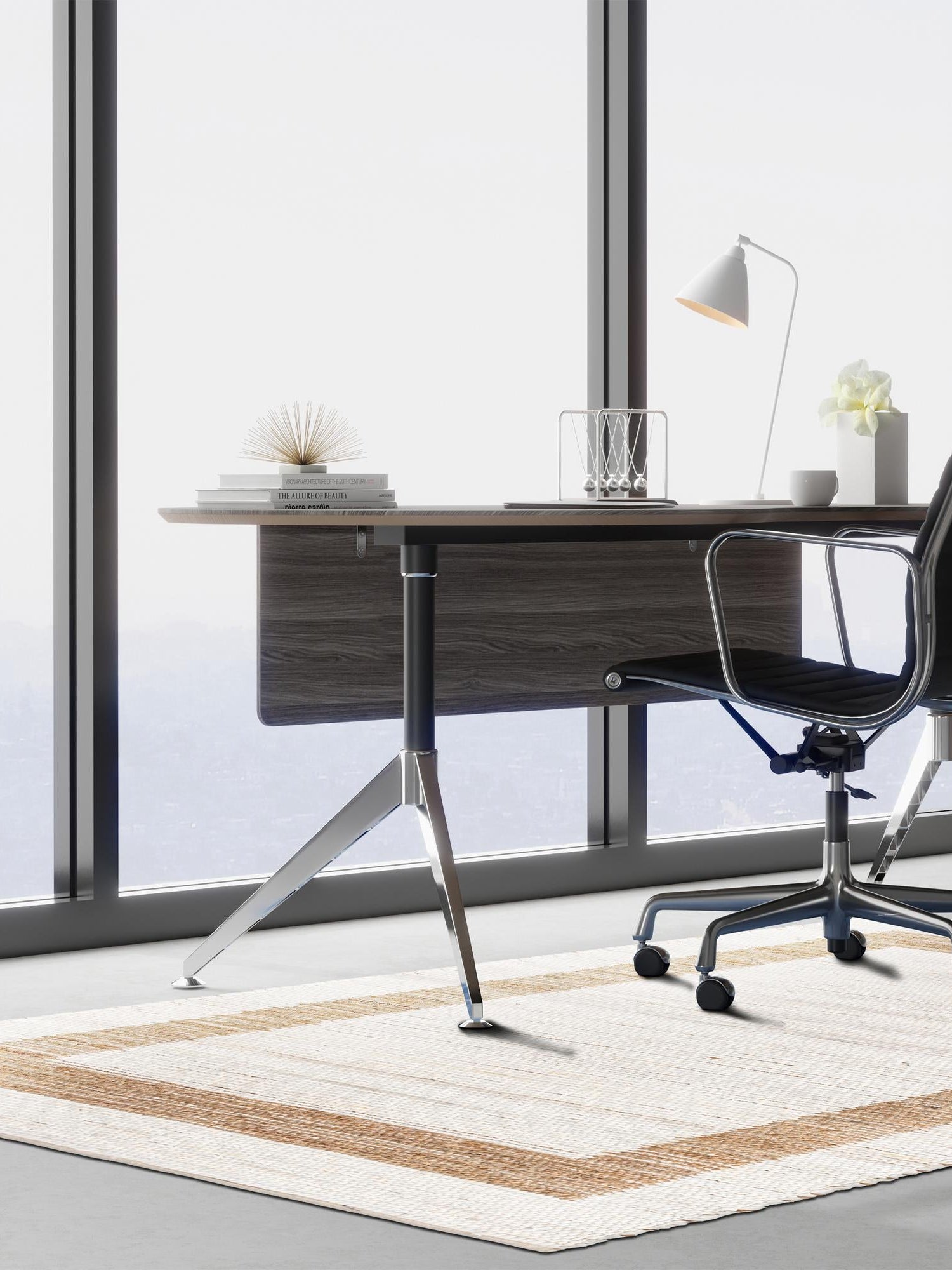 White and Natural 10' x 14' 1 Chindi Jute Rectangle Area Rug Interior Design Home Decor Carpet Mat for Sale at Rug Engine