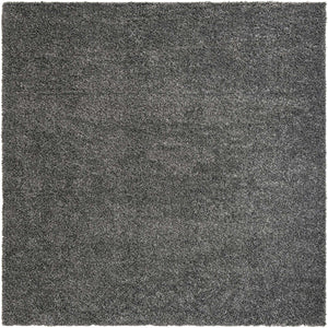 Sterling 10' x 10' Davos Shag Square Area Rug Thick Soft Touch Fluffy & Plush Shaggy Pile 100% Polypropylene Carpet for Living Dining Bedrooms Office for Sale at Rug Engine