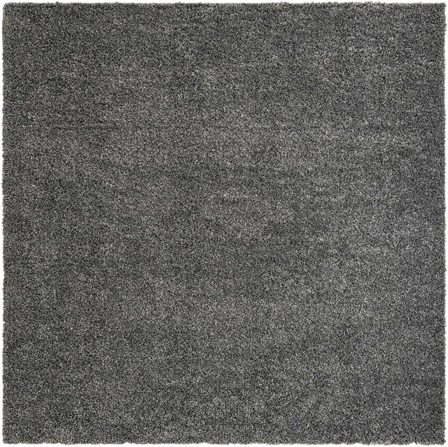 Sterling 10' x 10' Davos Shag Square Area Rug Thick Soft Touch Fluffy & Plush Shaggy Pile 100% Polypropylene Carpet for Living Dining Bedrooms Office for Sale at Rug Engine