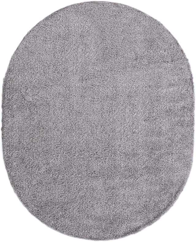Sterling 7' 10 x 10' Davos Shag Oval Area Rug Thick Soft Touch Fluffy & Plush Shaggy Pile 100% Polypropylene Carpet for Living Dining Bedrooms Office for Sale at Rug Engine