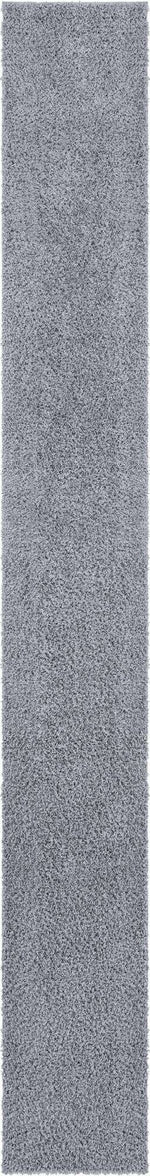 Sterling 2' 7 x 20' Davos Shag Runner Area Rug Thick Soft Touch Fluffy & Plush Shaggy Pile 100% Polypropylene Carpet for Living Dining Bedrooms Office for Sale at Rug Engine