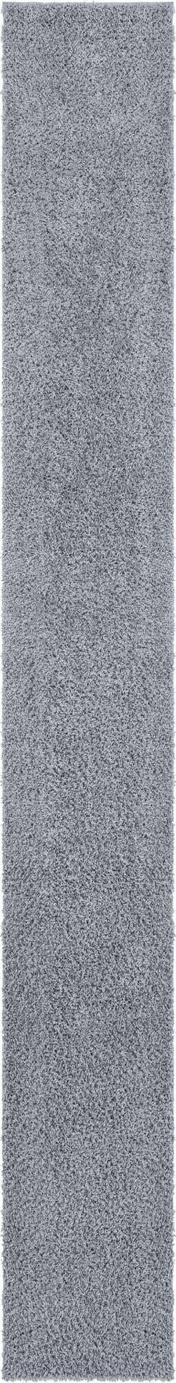 Sterling 2' 7 x 20' Davos Shag Runner Area Rug Thick Soft Touch Fluffy & Plush Shaggy Pile 100% Polypropylene Carpet for Living Dining Bedrooms Office for Sale at Rug Engine