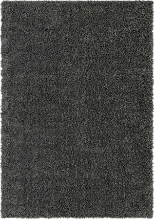 Peppercorn 10' x 14' 1 Davos Shag Rectangle Area Rug Thick Soft Touch Fluffy & Plush Shaggy Pile 100% Polypropylene Carpet for Living Dining Bedrooms Office for Sale at Rug Engine