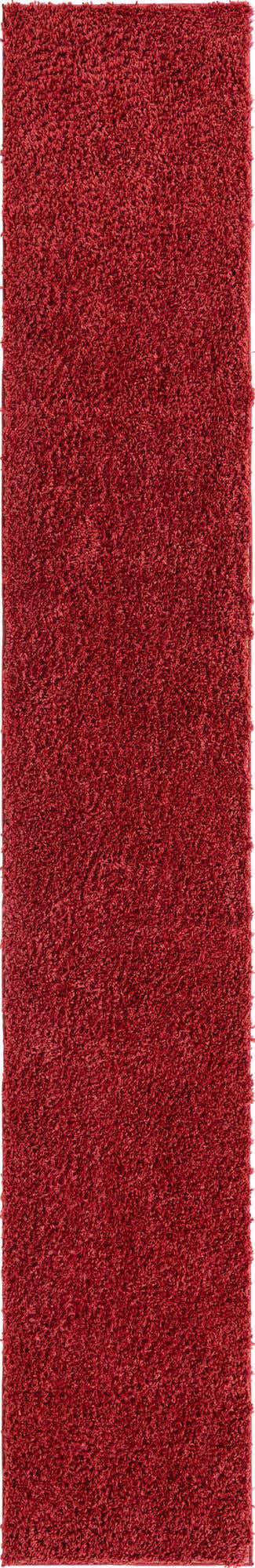Poppy 2' 7 x 16' 5 Davos Shag Runner Area Rug Thick Soft Touch Fluffy & Plush Shaggy Pile 100% Polypropylene Carpet for Living Dining Bedrooms Office for Sale at Rug Engine