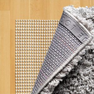 5' x 8' Non-Slip Oval Rug Pad