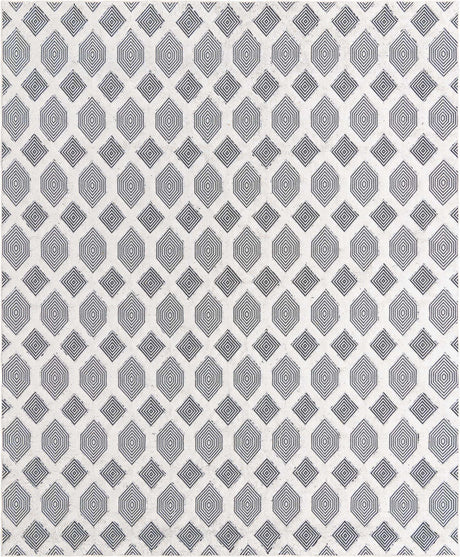 Black 9' 10 x 12' Sabrina Soto Casa Rectangle Area Rug 100% Cotton Geometric Pattern All Natural Material Eco Friendly Carpet for Sale at Rug Engine
