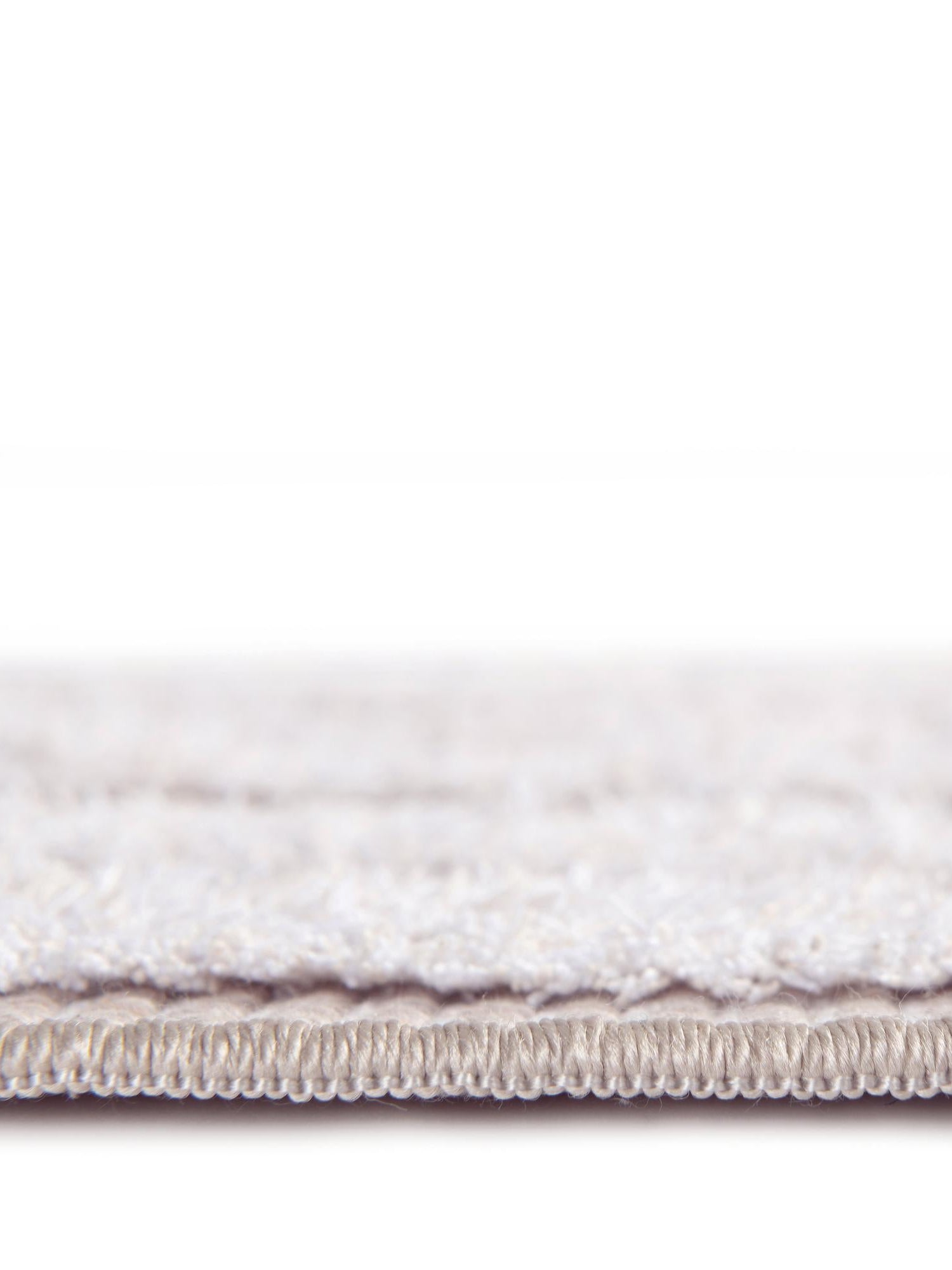 Beige 9' 10 x 12' Sabrina Soto Casa Rectangle Area Rug 100% Cotton Geometric Pattern All Natural Material Eco Friendly Carpet for Sale at Rug Engine