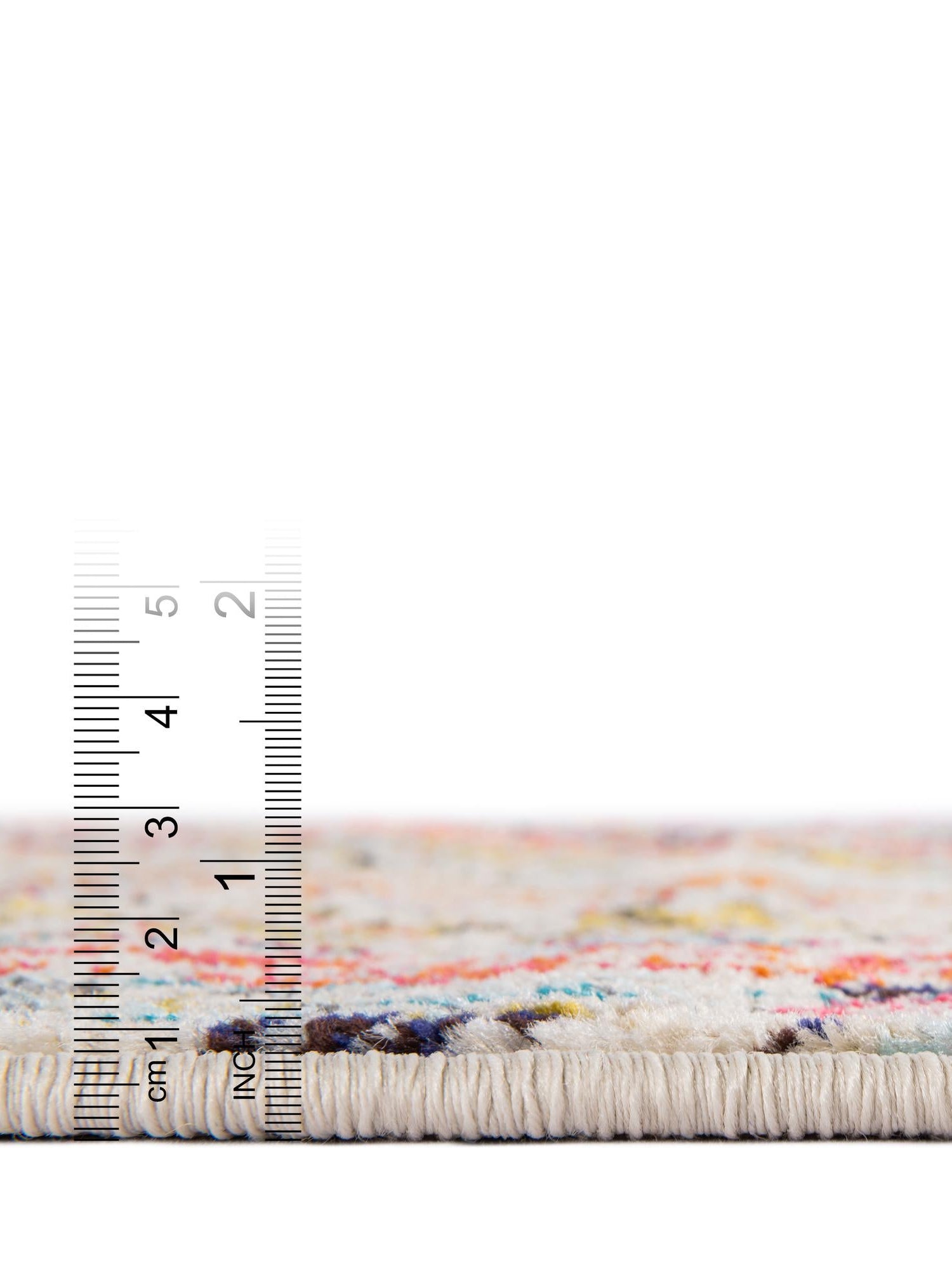 Multicolor 3' 3 x 5' 3 Sedona Oval Area Rug