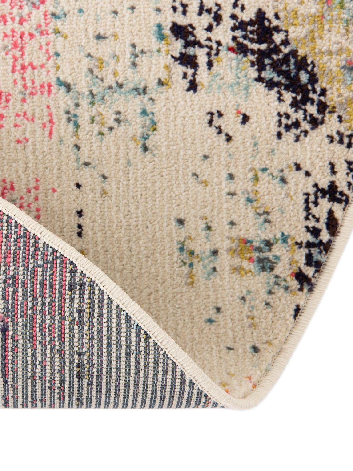 Multicolor 3' 3 x 5' 3 Sedona Oval Area Rug