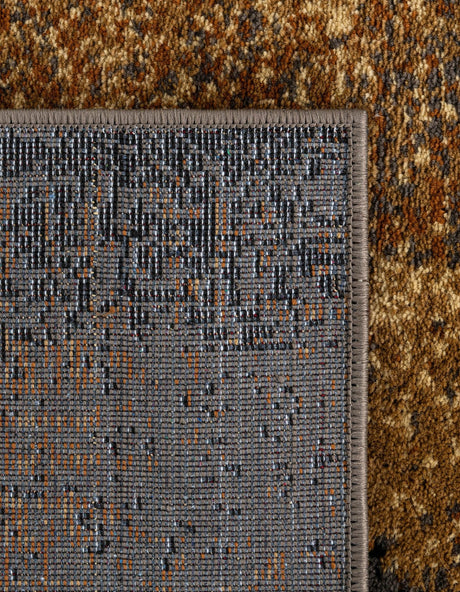 Beige 10' x 10' Barista Square Area Rug 100% Polypropylene Abstract Modern Geometric Carpet for Living Room Dining Office Dorm Room Decor for Sale at Rug Engine