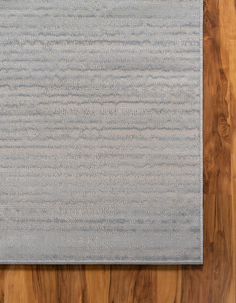 Gray 2' x 12' Oasis Runner Area Rug 65% Polypropylene & 35% Polyester Contemporary Carpet for Living Rooms, Bedroom, Kitchen, Dining, Office for Sale at Rug Engine
