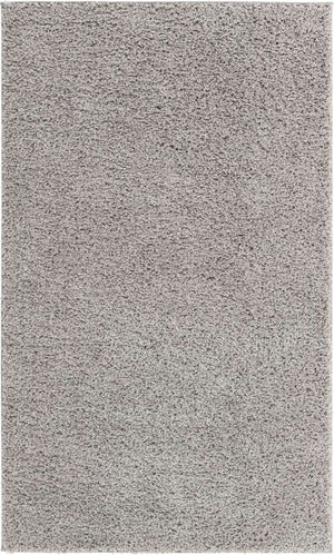 Light Gray 5' x 8' Everyday Shag Rectangle Area Rug Thick Soft Touch Fluffy & Plush Shaggy Pile 100% Polypropylene With Cotton Backing Durable  Carpet for Sale at Rug Engine